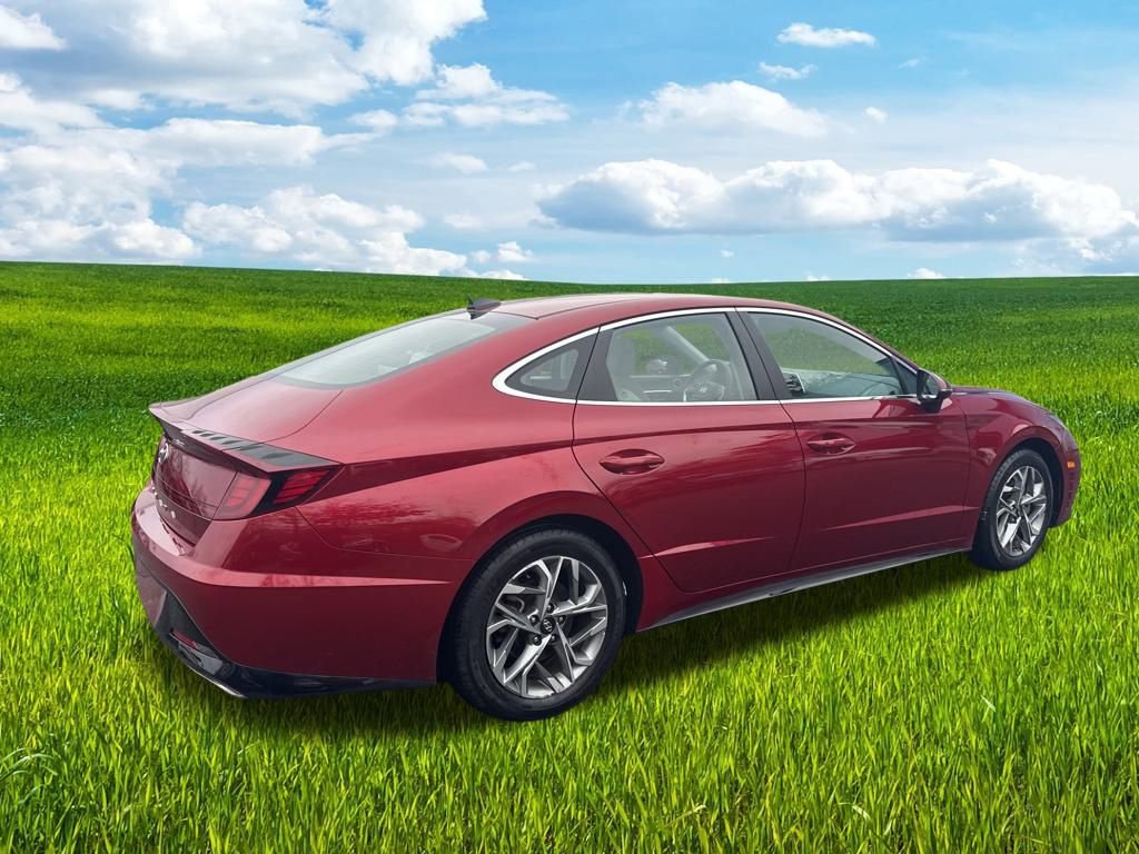 Used 2023 Hyundai Sonata SEL w/ Cargo Package image 5