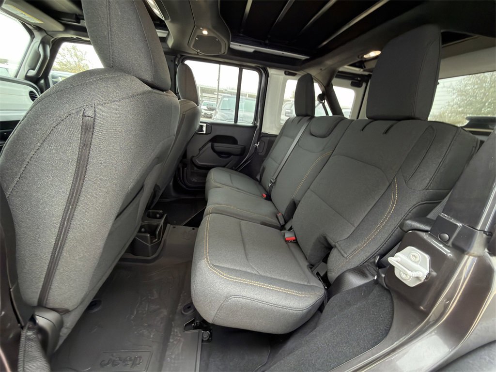New 2025 Jeep Wrangler Willys image 20