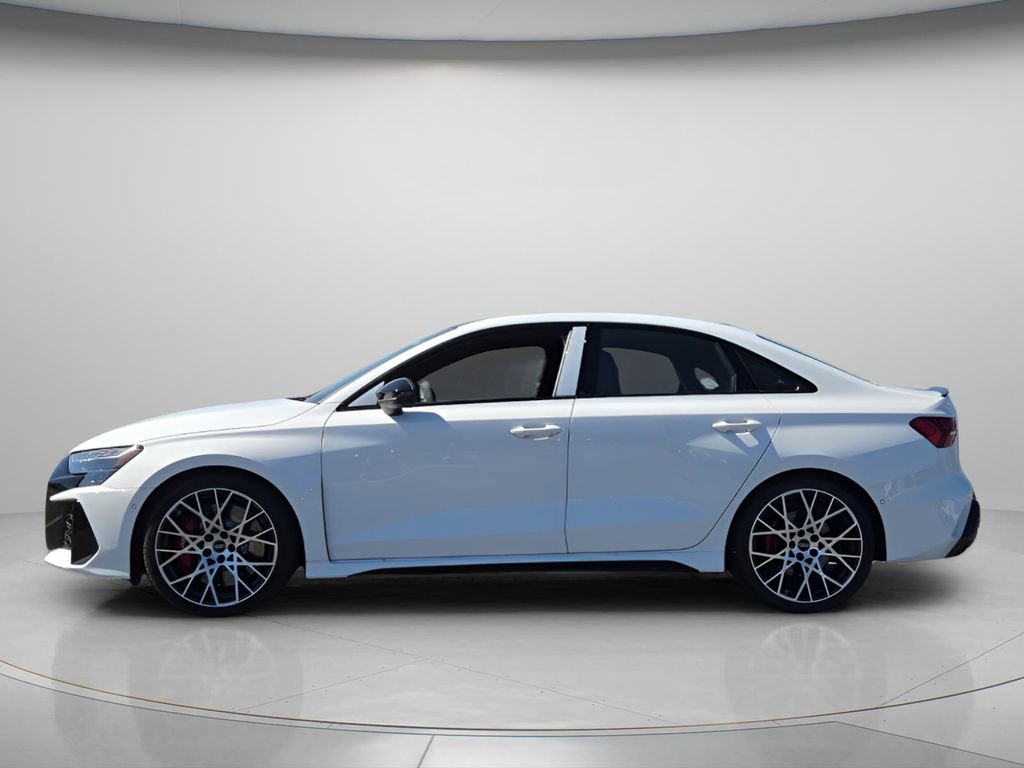 New 2026 Audi RS 3 image 2