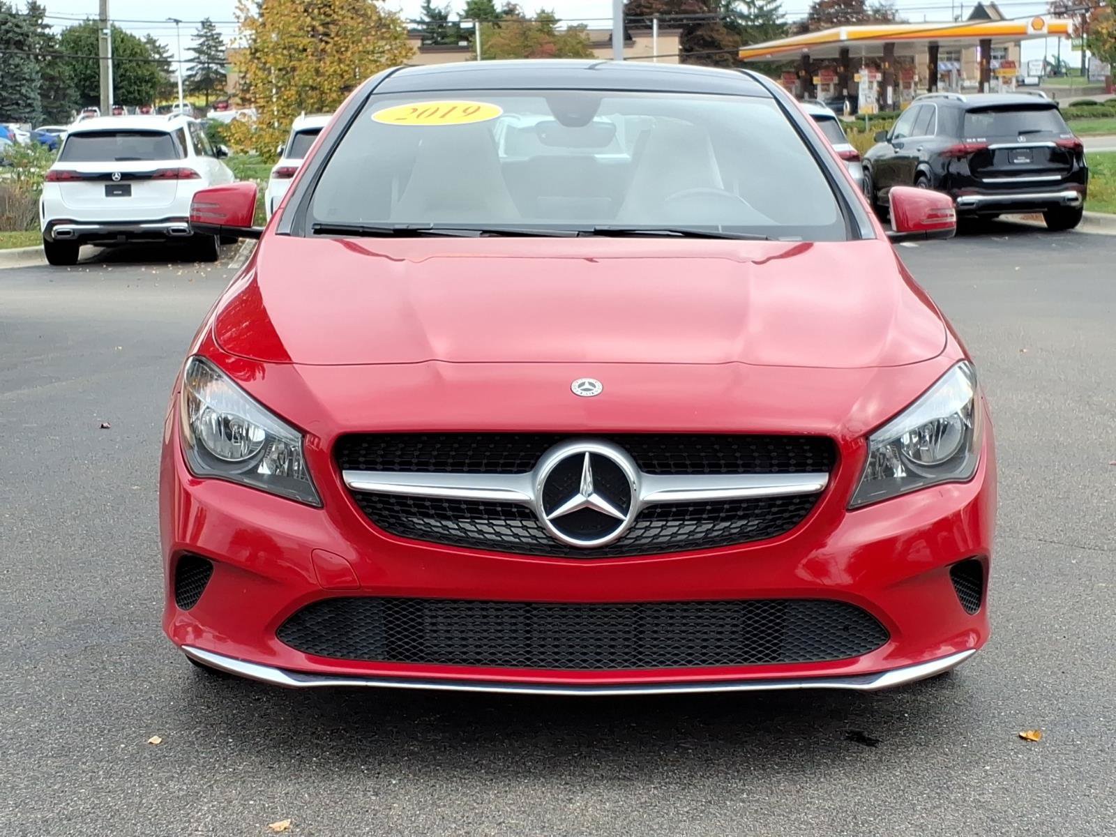 Used 2019 Mercedes-Benz CLA 250 4MATIC image 9