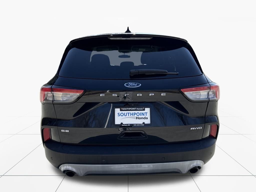 Used 2021 Ford Escape SE image 7