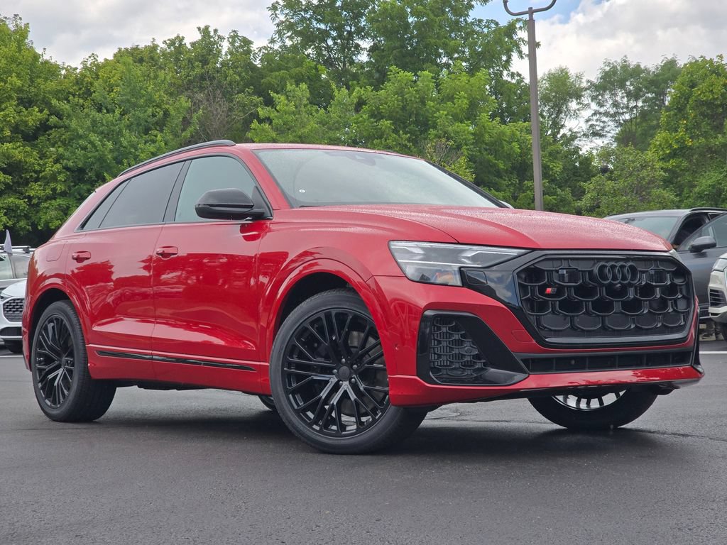 New 2026 Audi SQ8 Prestige AWD/4WD image 2