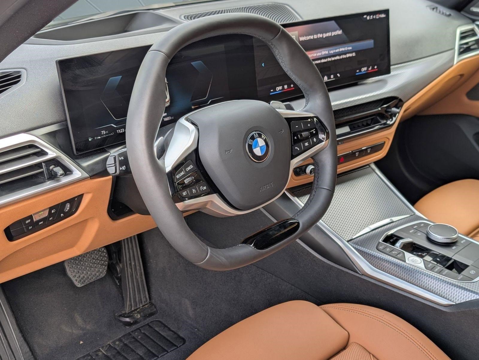 Certified 2025 BMW 430i image 4