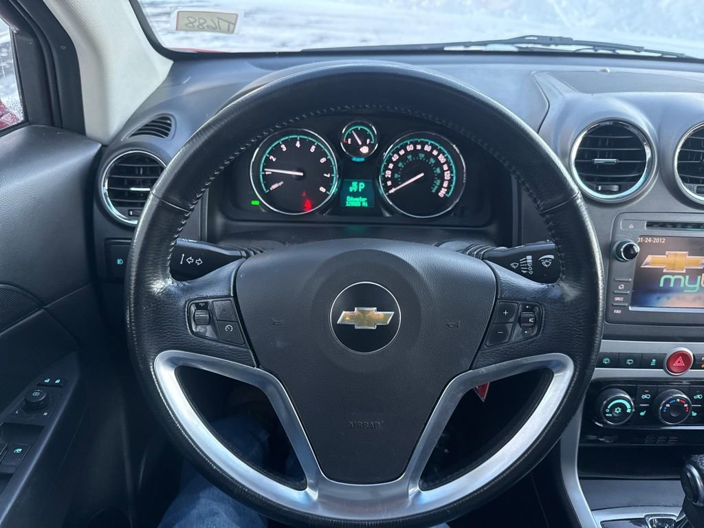 Used 2015 Chevrolet Captiva Sport LT w/ Convenience Package image 13