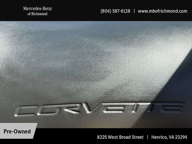 Used 2006 Chevrolet Corvette Coupe w/ Preferred Equipment Group RWD image 15