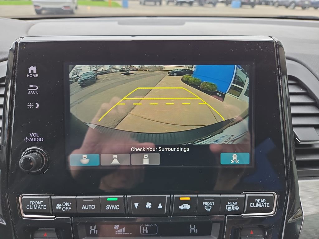 Certified 2018 Honda Odyssey EX image 19