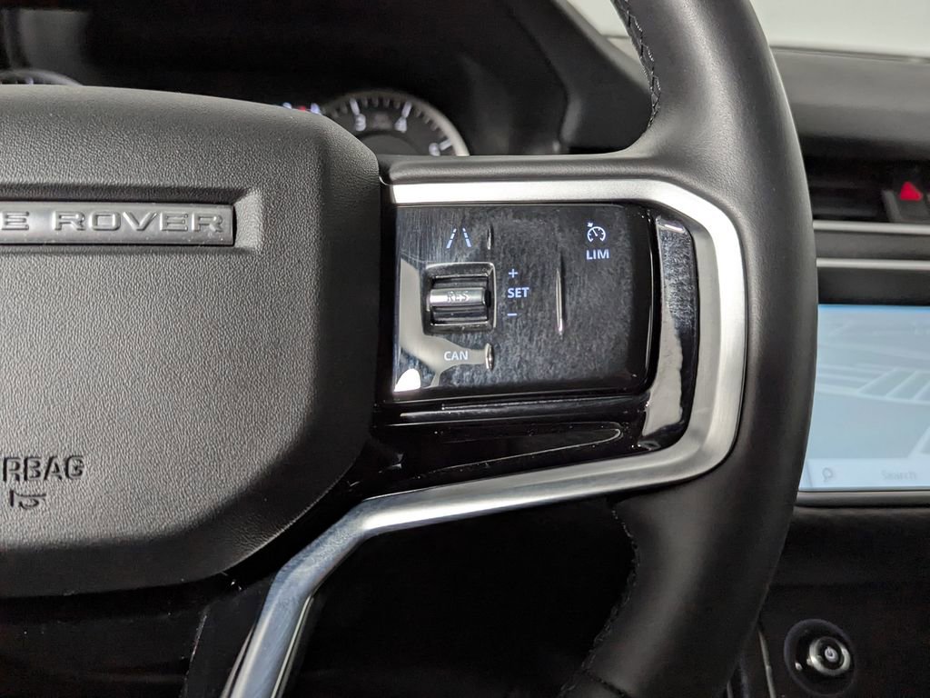Used 2022 Land Rover Range Rover Evoque S image 26