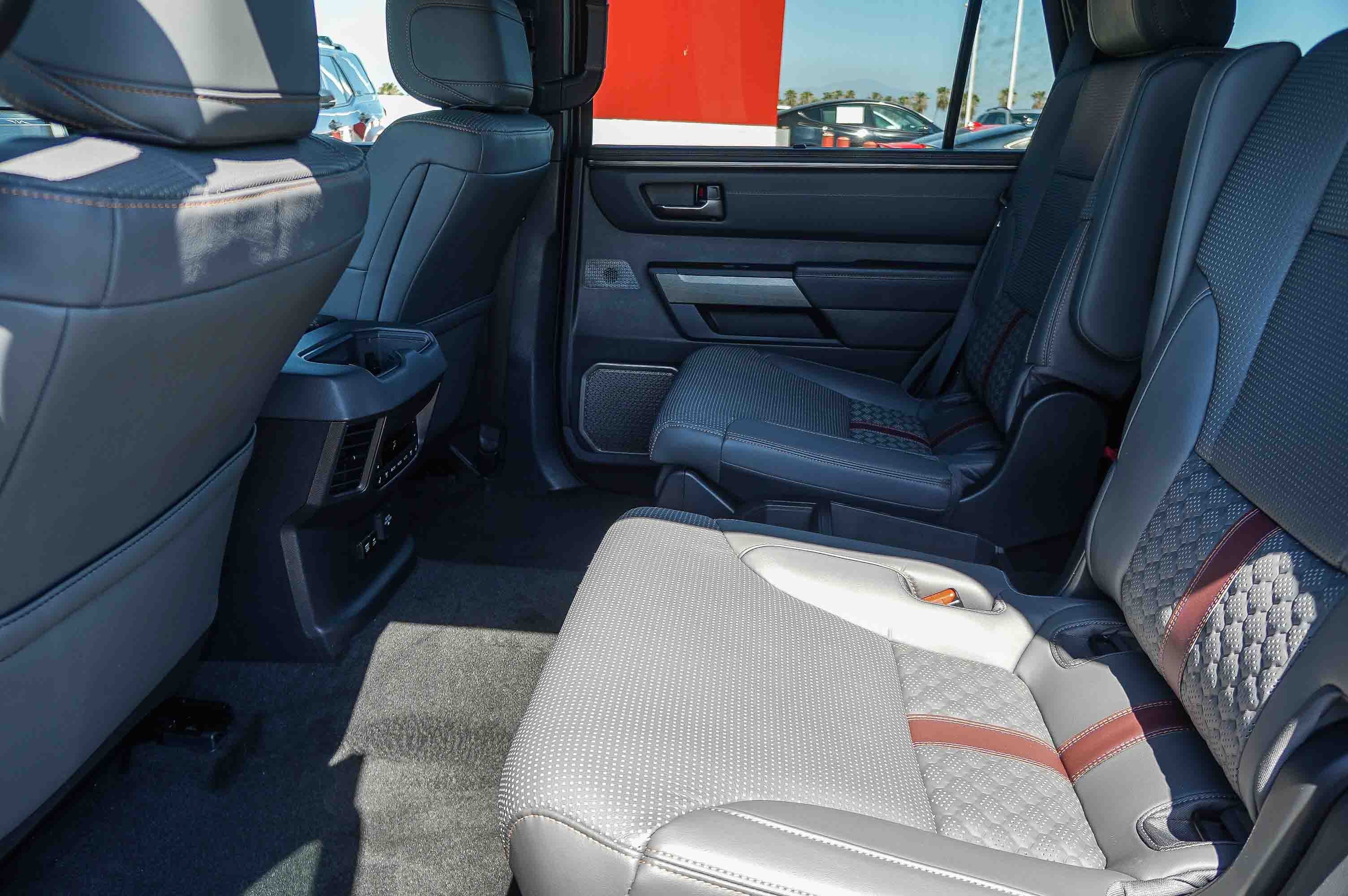 Certified 2026 Toyota Sequoia Capstone AWD/4WD image 22
