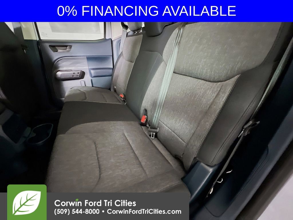 New 2026 Ford Maverick XLT w/ Equipment Group 301A image 25