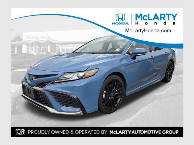 Used 2023 Toyota Camry XSE