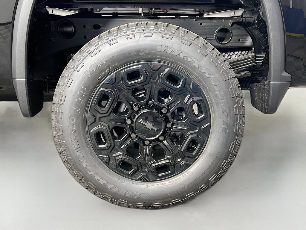 New 2026 Chevrolet Silverado 2500 LT w/ Leather Package AWD/4WD image 30