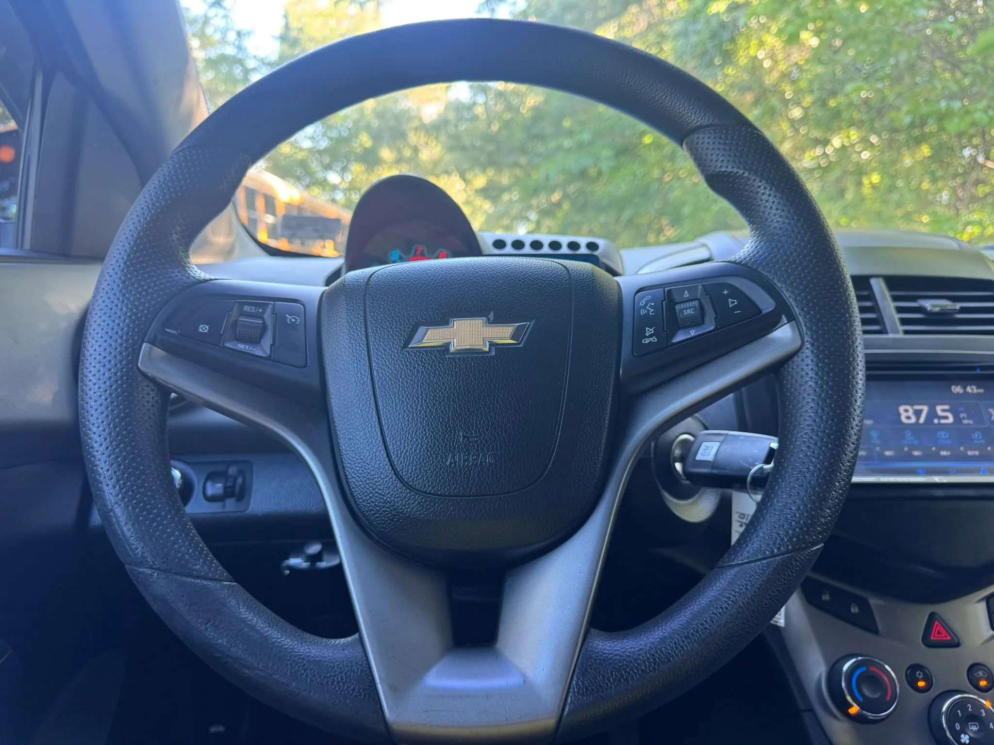 Used 2013 Chevrolet Sonic LT FWD image 19