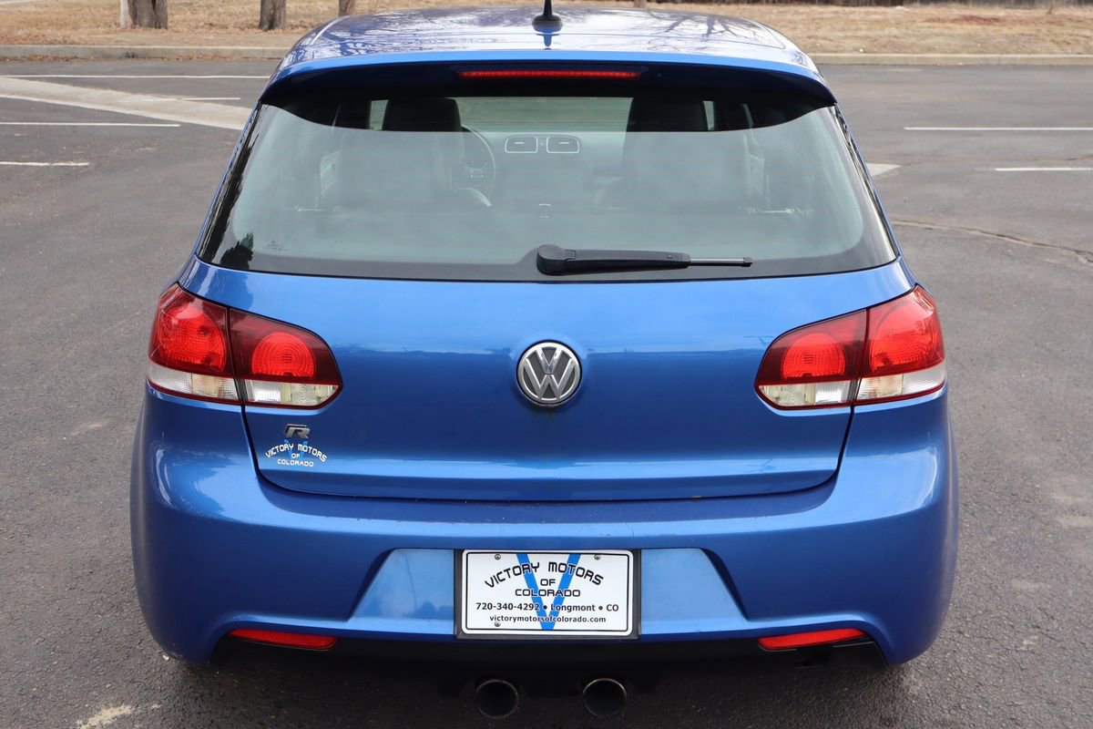 Used 2013 Volkswagen Golf R 2-Door image 6