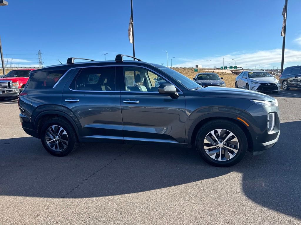 Used 2020 Hyundai Palisade SEL image 10