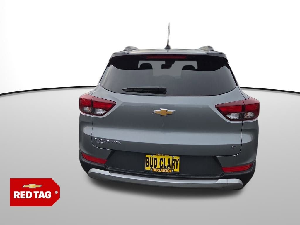 New 2026 Chevrolet TrailBlazer LT image 33