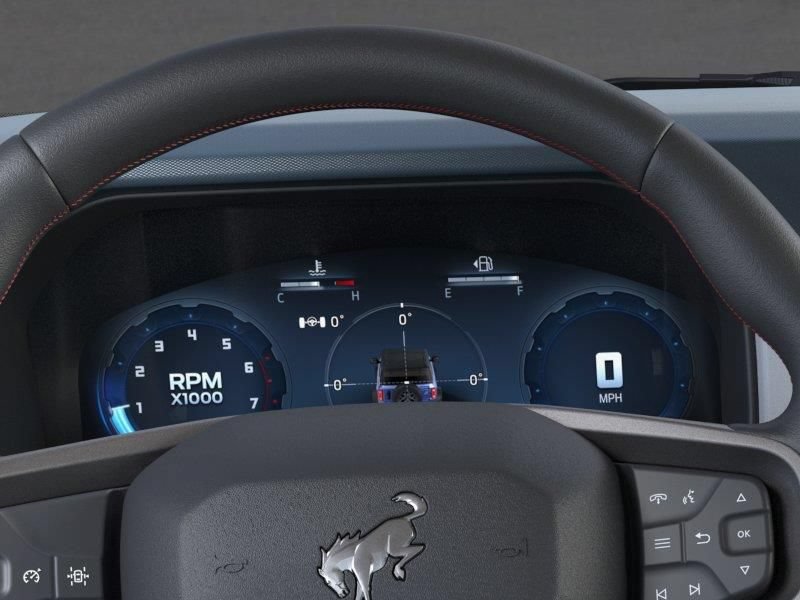 New 2026 Ford Bronco Heritage Edition AWD/4WD image 13