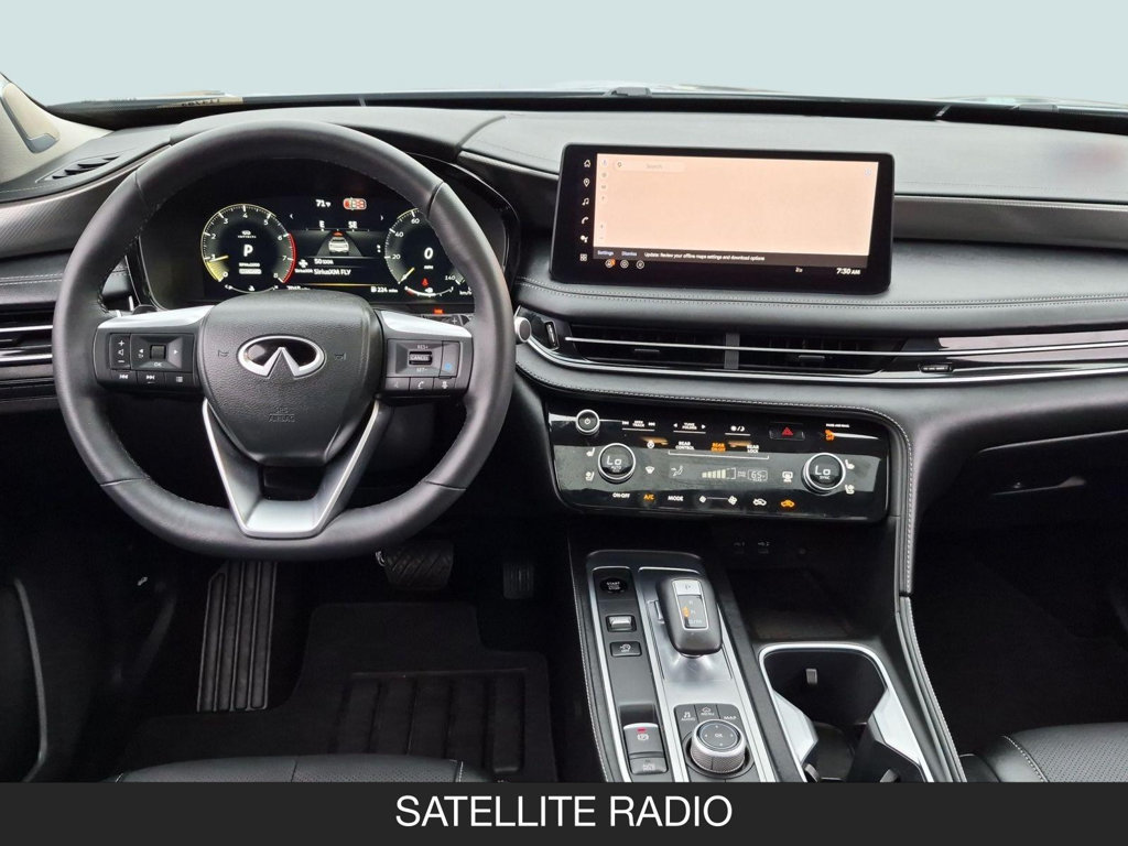 Certified 2026 INFINITI QX60 Luxe w/ Cargo Package FWD image 13