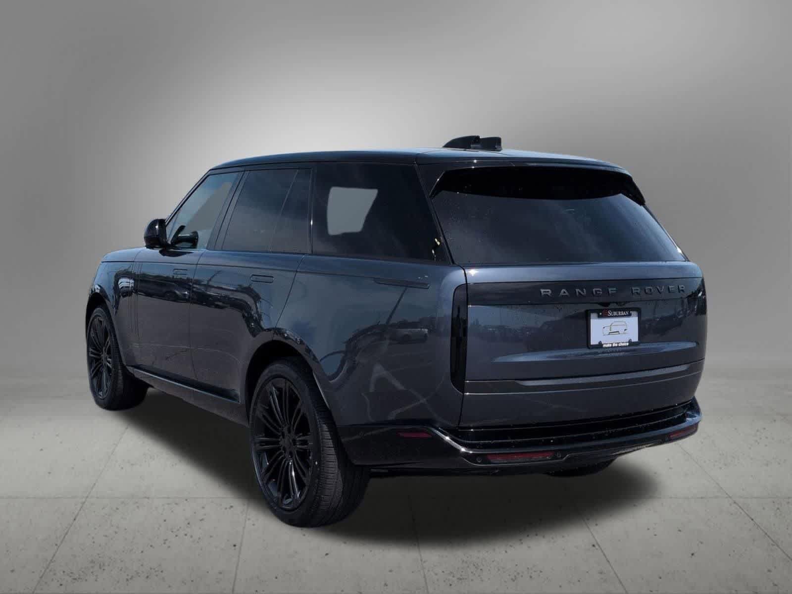 New 2026 Land Rover Range Rover SE AWD/4WD image 4