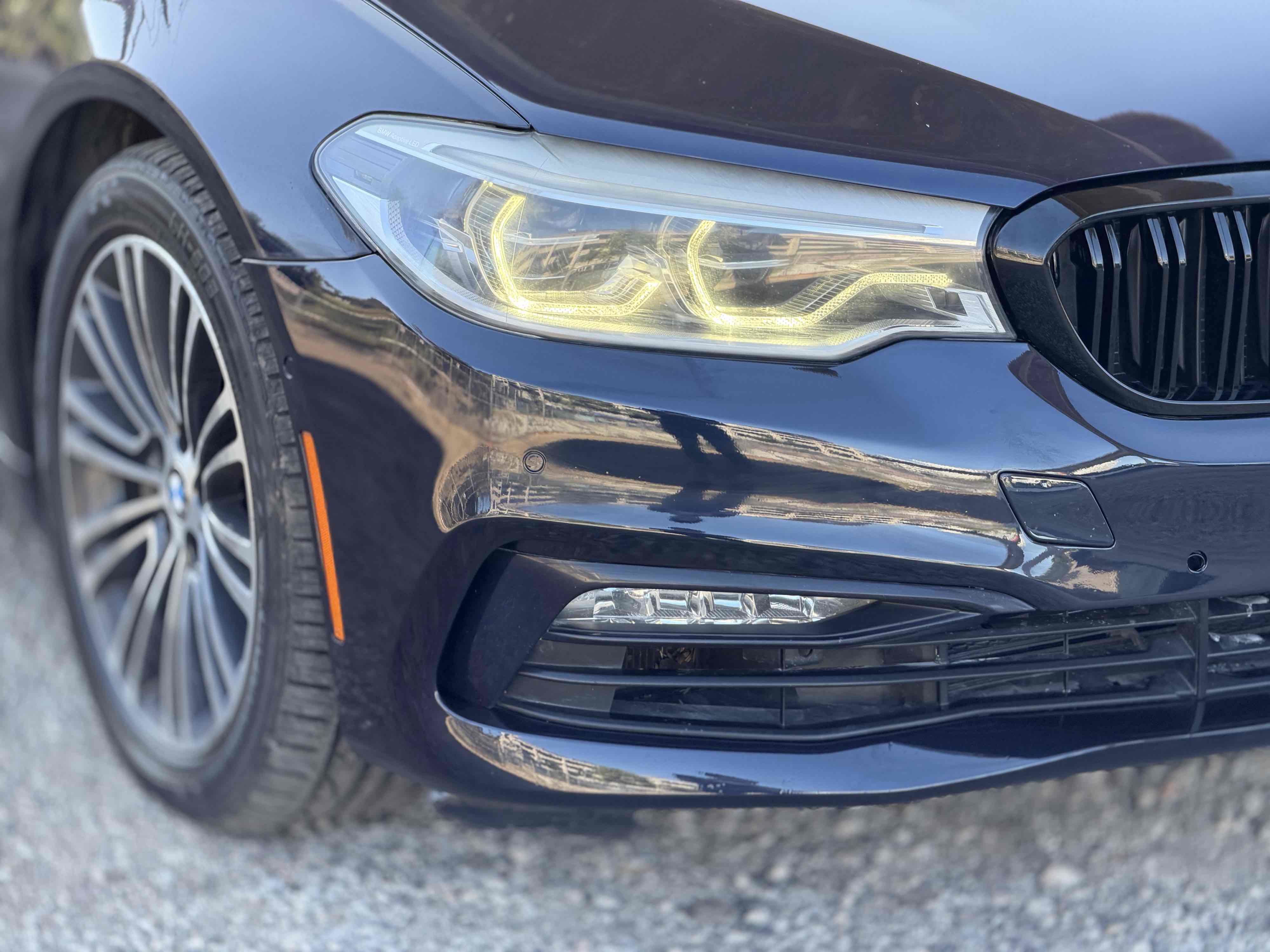 Used 2017 BMW 540i xDrive AWD/4WD image 13