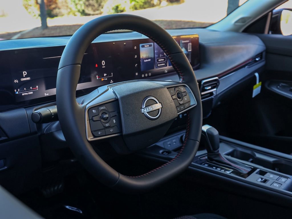 New 2026 Nissan Sentra SR image 14