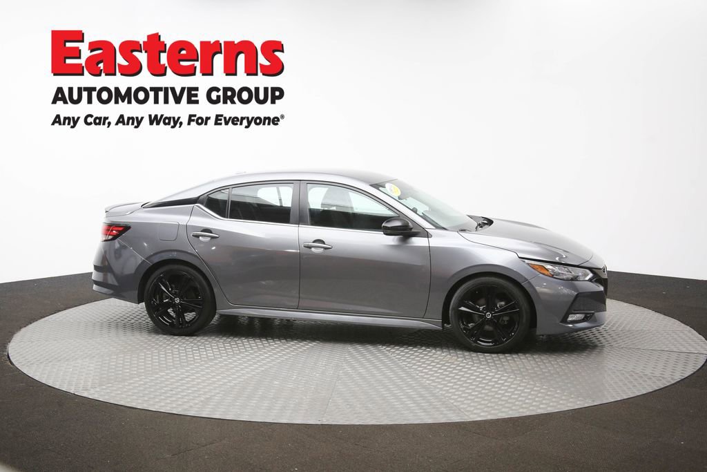 Used 2021 Nissan Sentra SR image 46