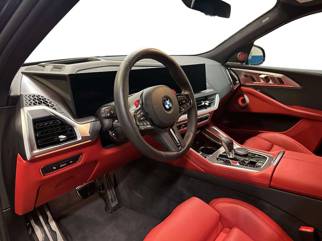 Used 2026 BMW XM Label Red AWD/4WD image 15