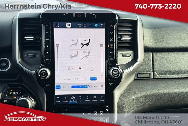 Used 2024 RAM 1500 Big Horn image 7