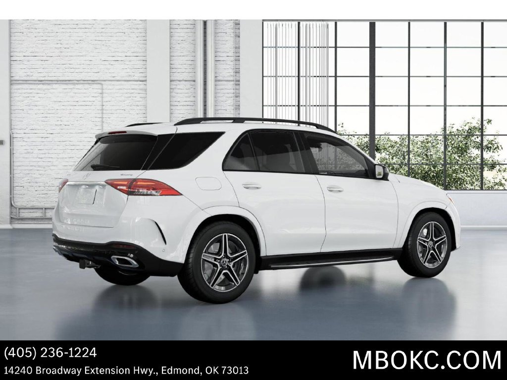 Used 2026 Mercedes-Benz GLE 350 4MATIC image 21