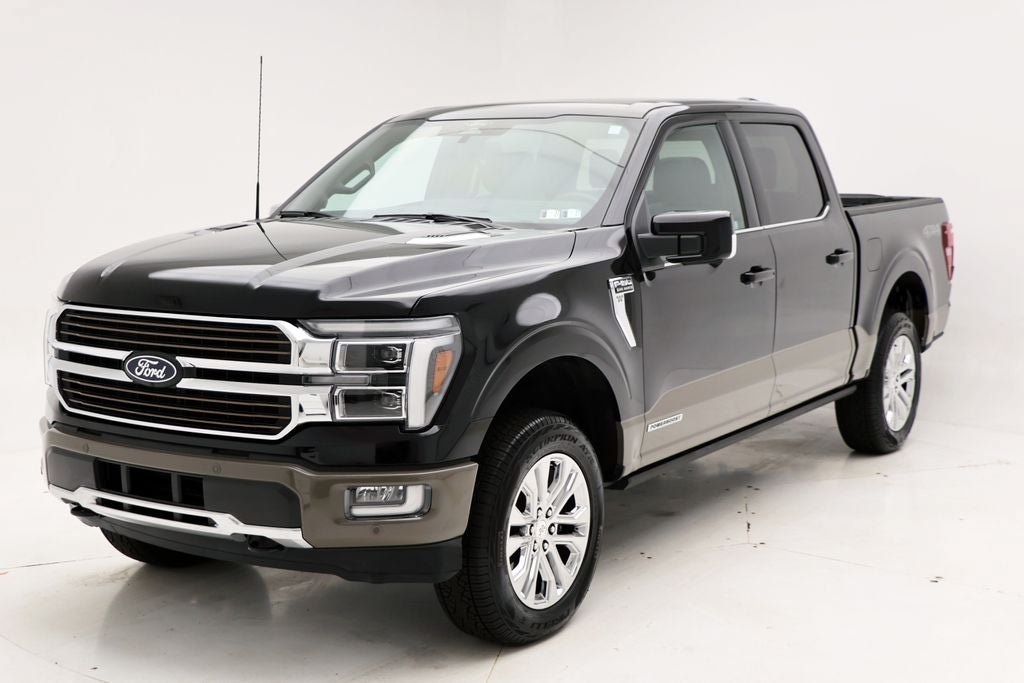 Used 2025 Ford F150 King Ranch AWD/4WD image 2