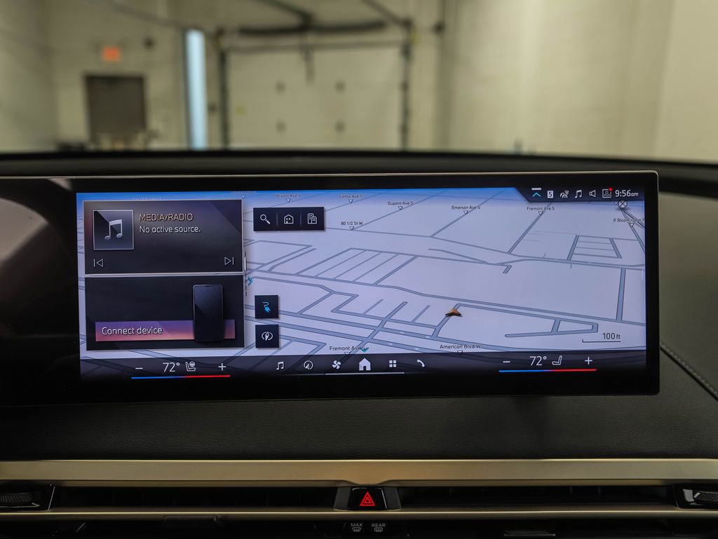 Used 2026 BMW iX xDrive60 w/ Premium Package image 15