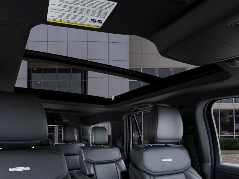 New 2027 Ford Expedition Platinum w/ Stealth Appearance Package RWD image 22