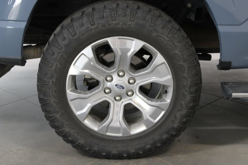 Used 2023 Ford F150 Platinum w/ Equipment Group 701A High AWD/4WD image 14