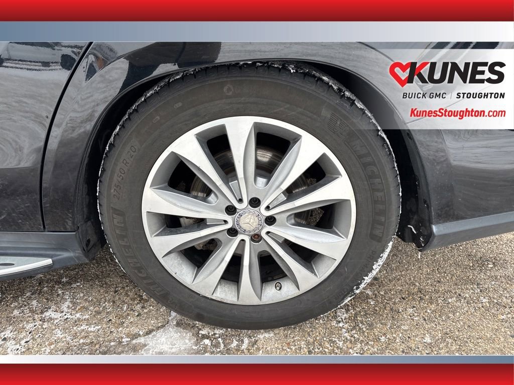 Used 2015 Mercedes-Benz GL 450 4MATIC image 16