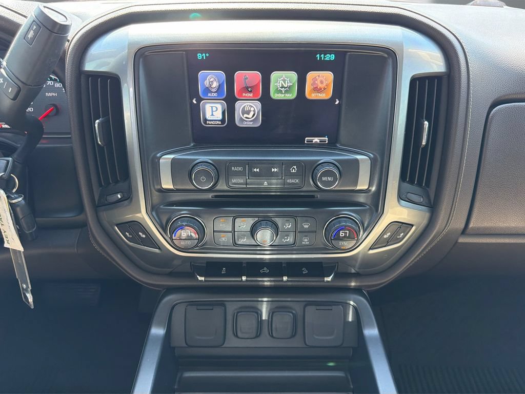 Certified 2014 Chevrolet Silverado 1500 LTZ Z71 AWD/4WD image 16