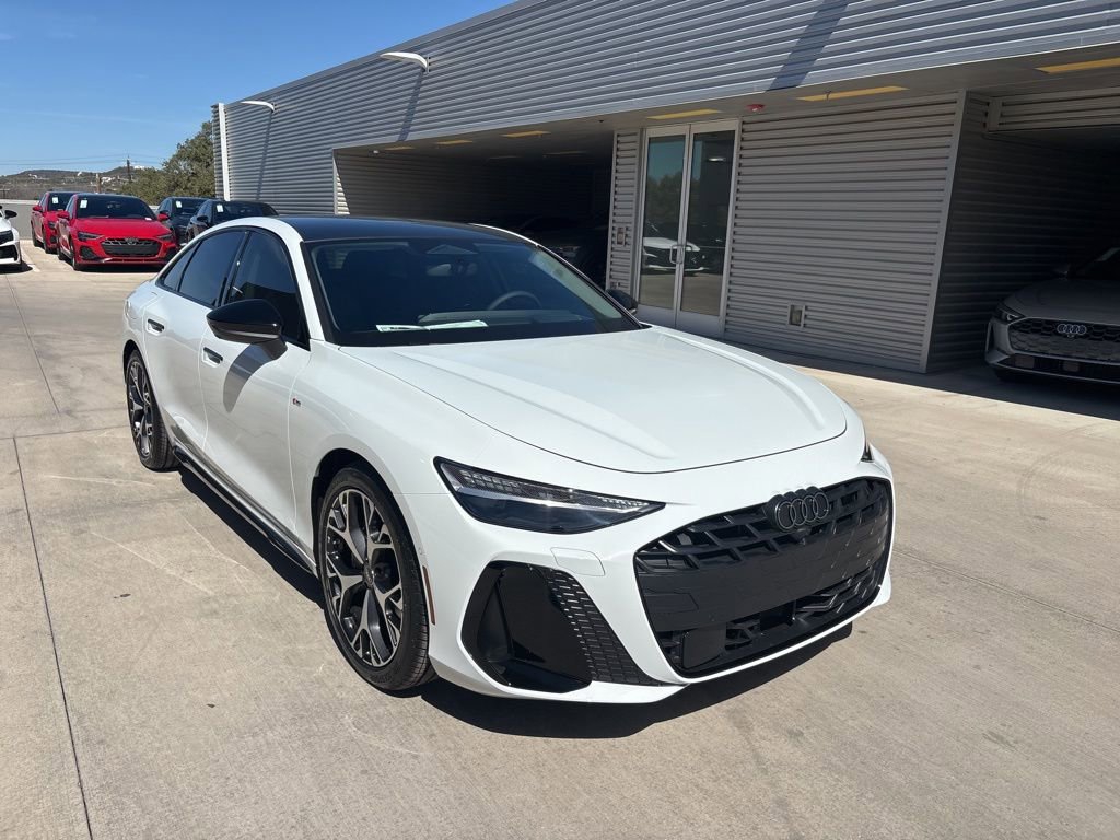 New 2026 Audi A6 Prestige image 3