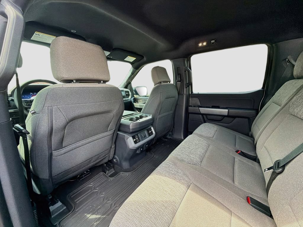 Used 2024 Ford F150 XLT w/ Equipment Group 302A MID AWD/4WD image 25