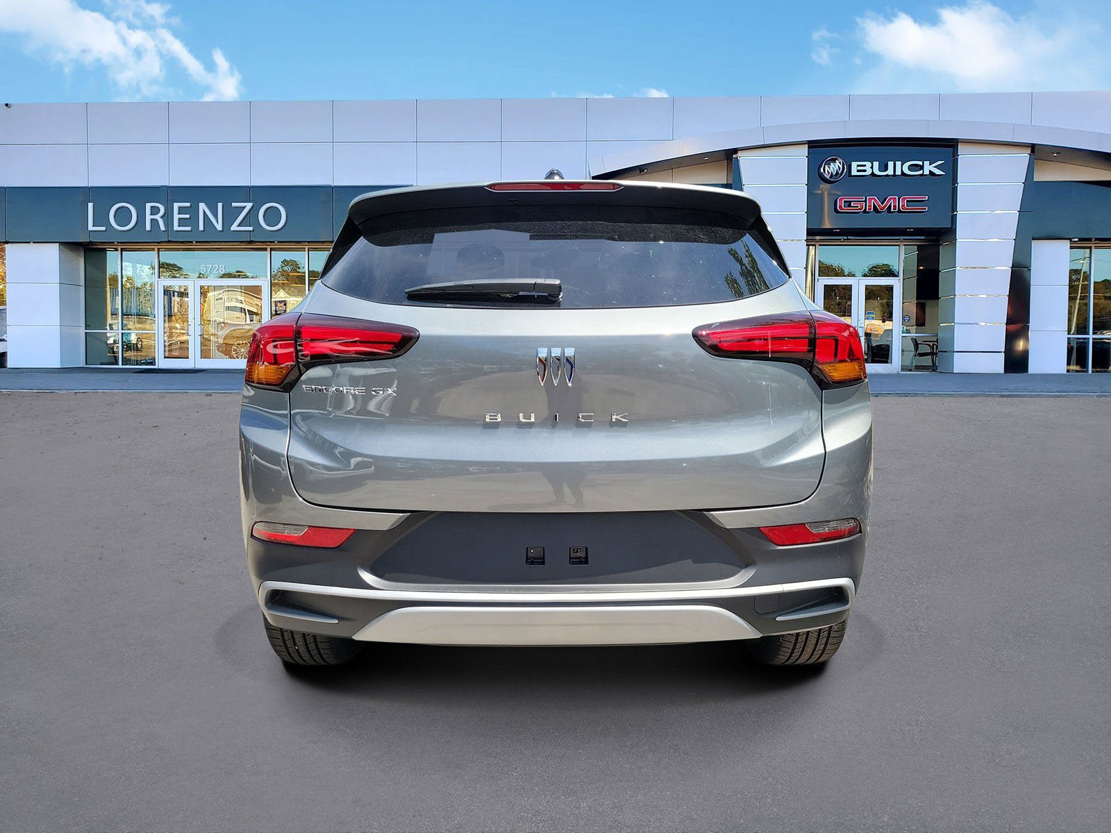 New 2026 Buick Encore GX Preferred w/ Comfort Package FWD image 5