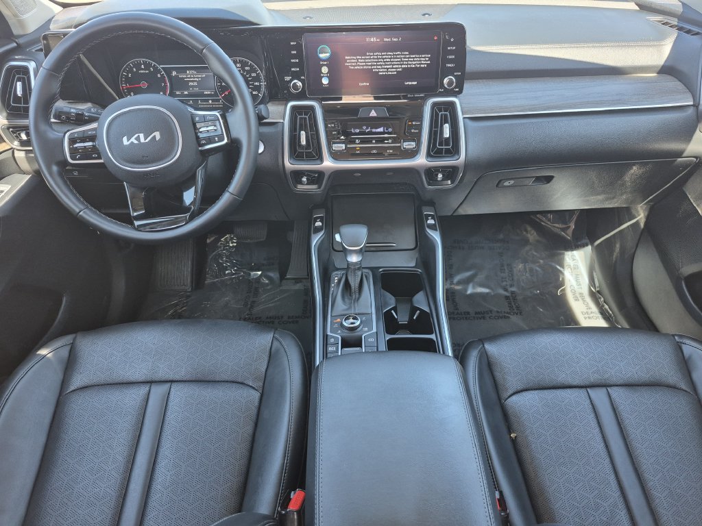Certified 2023 Kia Sorento X-Line EX AWD/4WD image 14