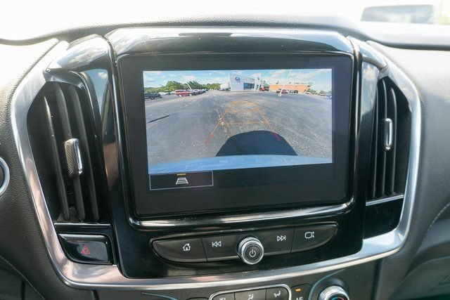 Used 2023 Chevrolet Traverse LT AWD/4WD image 28