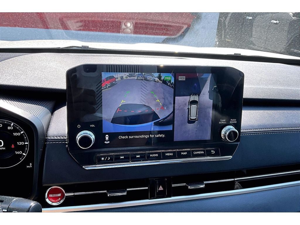 Used 2024 Mitsubishi Outlander Ralliart AWD/4WD image 24