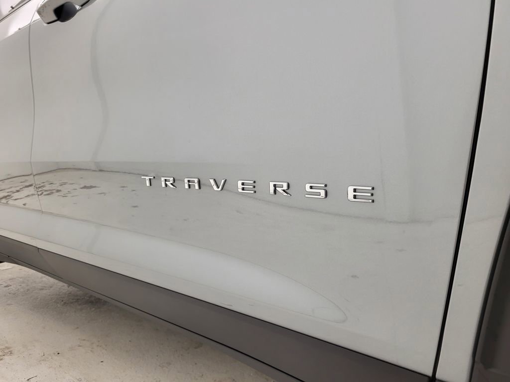 New 2026 Chevrolet Traverse LT w/ Sun and Wheel Package image 24