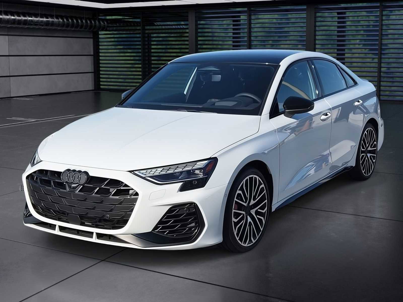 New 2026 Audi S3 Premium AWD/4WD image 1
