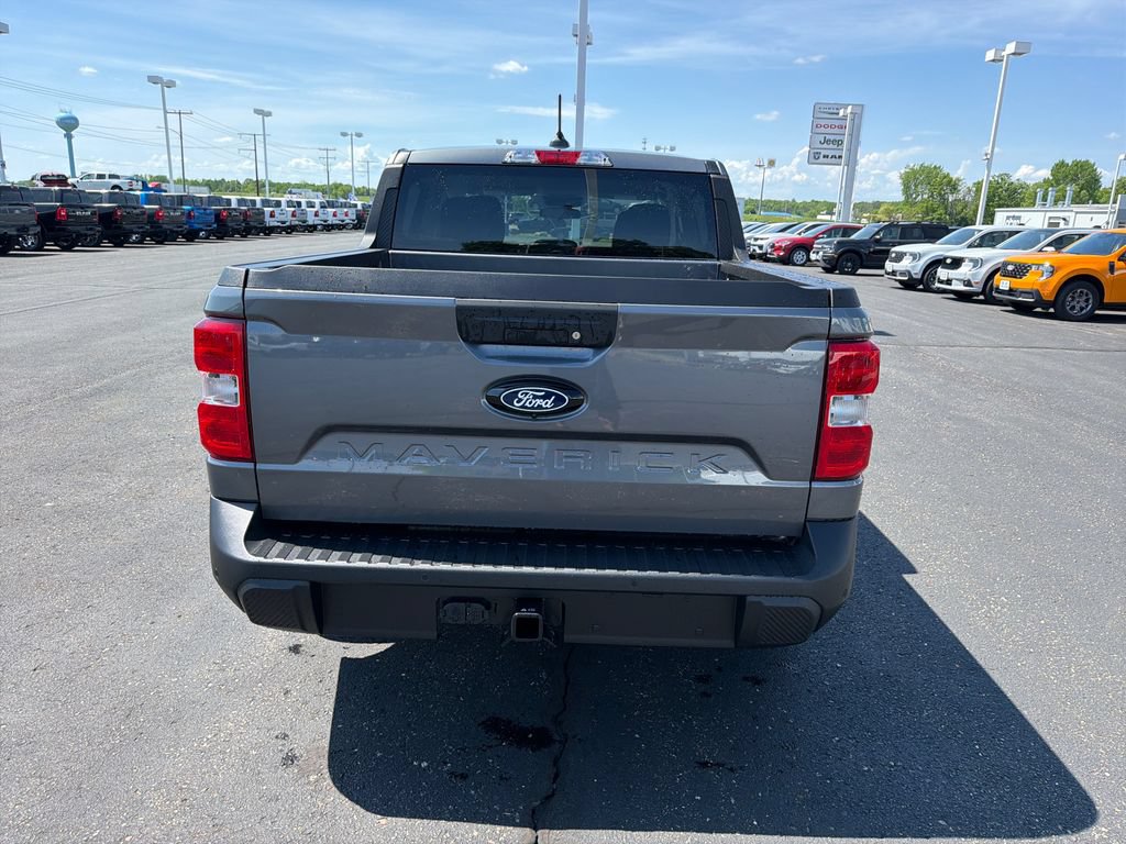 New 2026 Ford Maverick XL w/ Equipment Group 101A AWD/4WD image 4