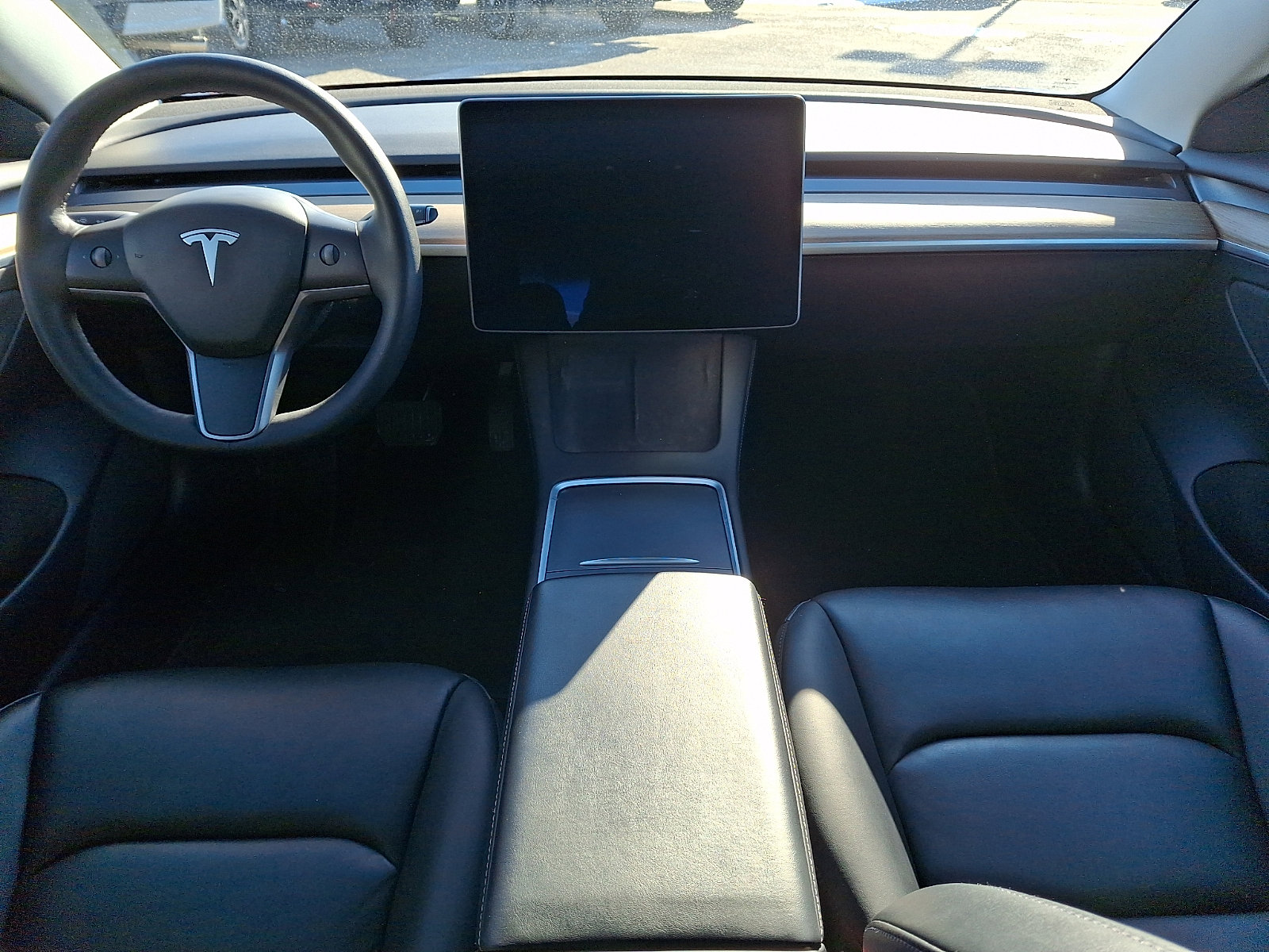 Used 2021 Tesla Model 3 Long Range image 15