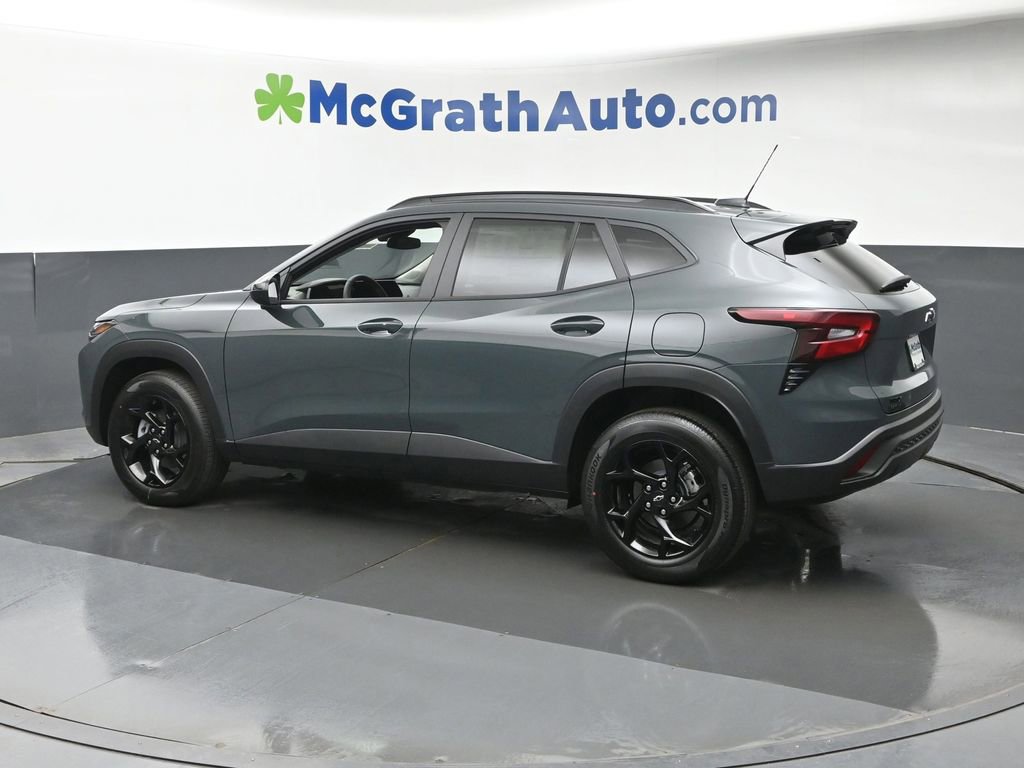 New 2026 Chevrolet Trax LT w/ Driver Confidence Package FWD image 21