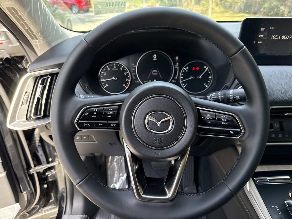 New 2026 MAZDA CX-90 3.3 Turbo w/ Preferred Package image 47