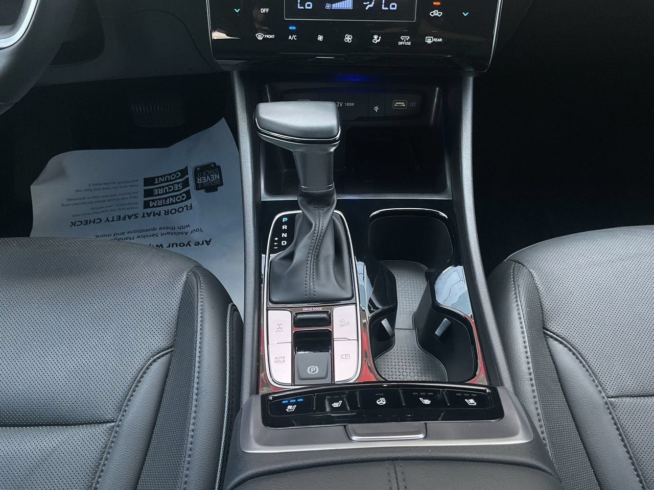 Used 2023 Hyundai Santa Cruz Limited AWD/4WD image 19
