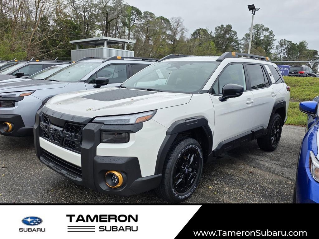 New 2026 Subaru Outback Wilderness