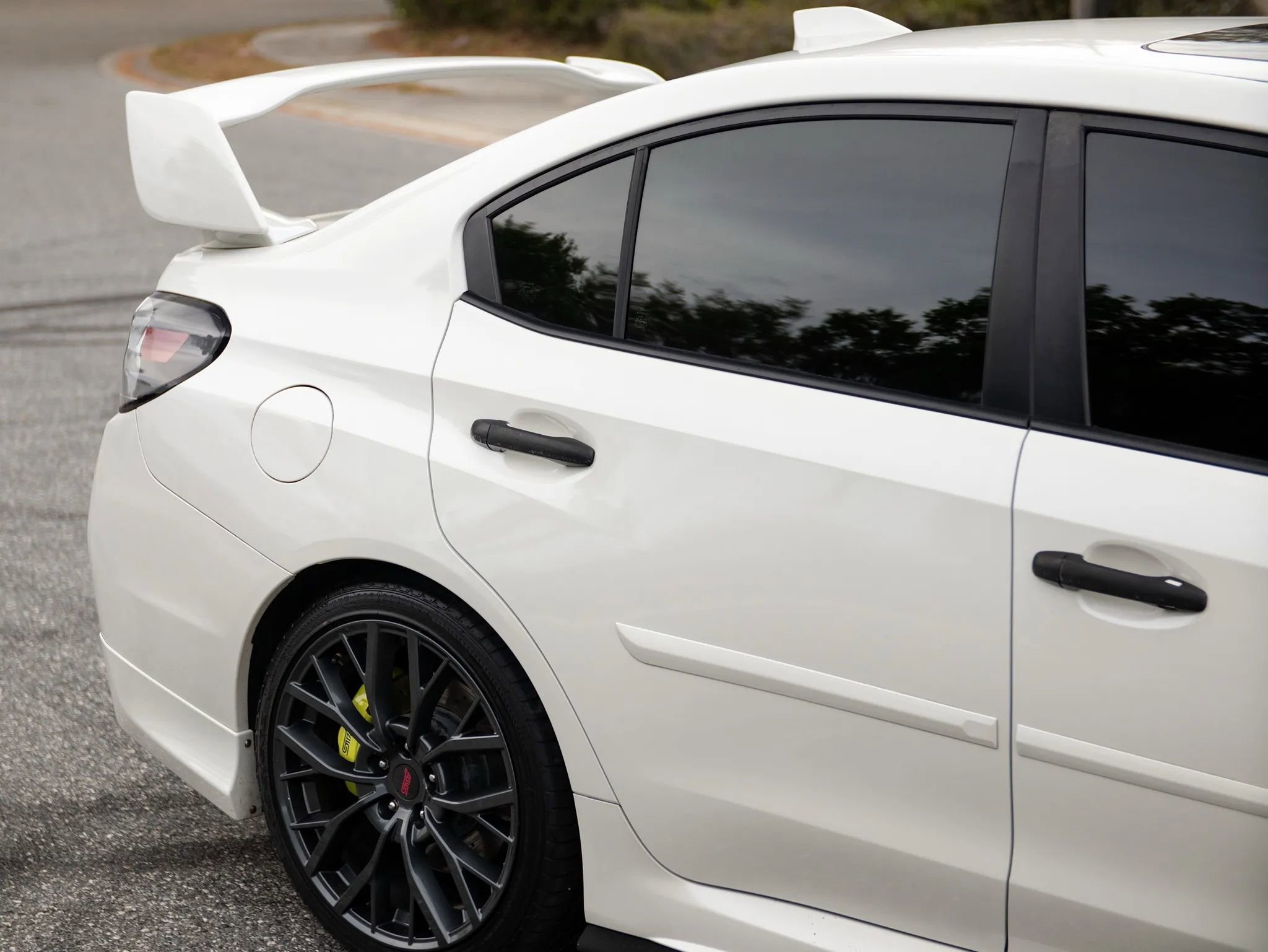 Used 2018 Subaru WRX STI Limited image 11