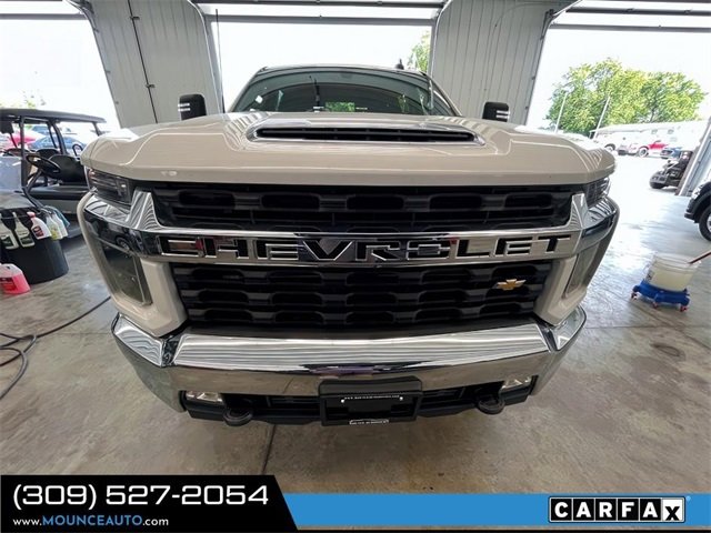 Used 2022 Chevrolet Silverado 2500 LT w/ Convenience Package image 2